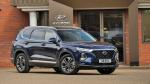 Hyundai Santa Fe 2018 года (UK)